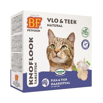 Biofood Cat Treats with flea natural