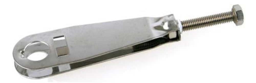 Batavus chain tensioner stainless steel bat 62mm bolt 42mm ds a 10