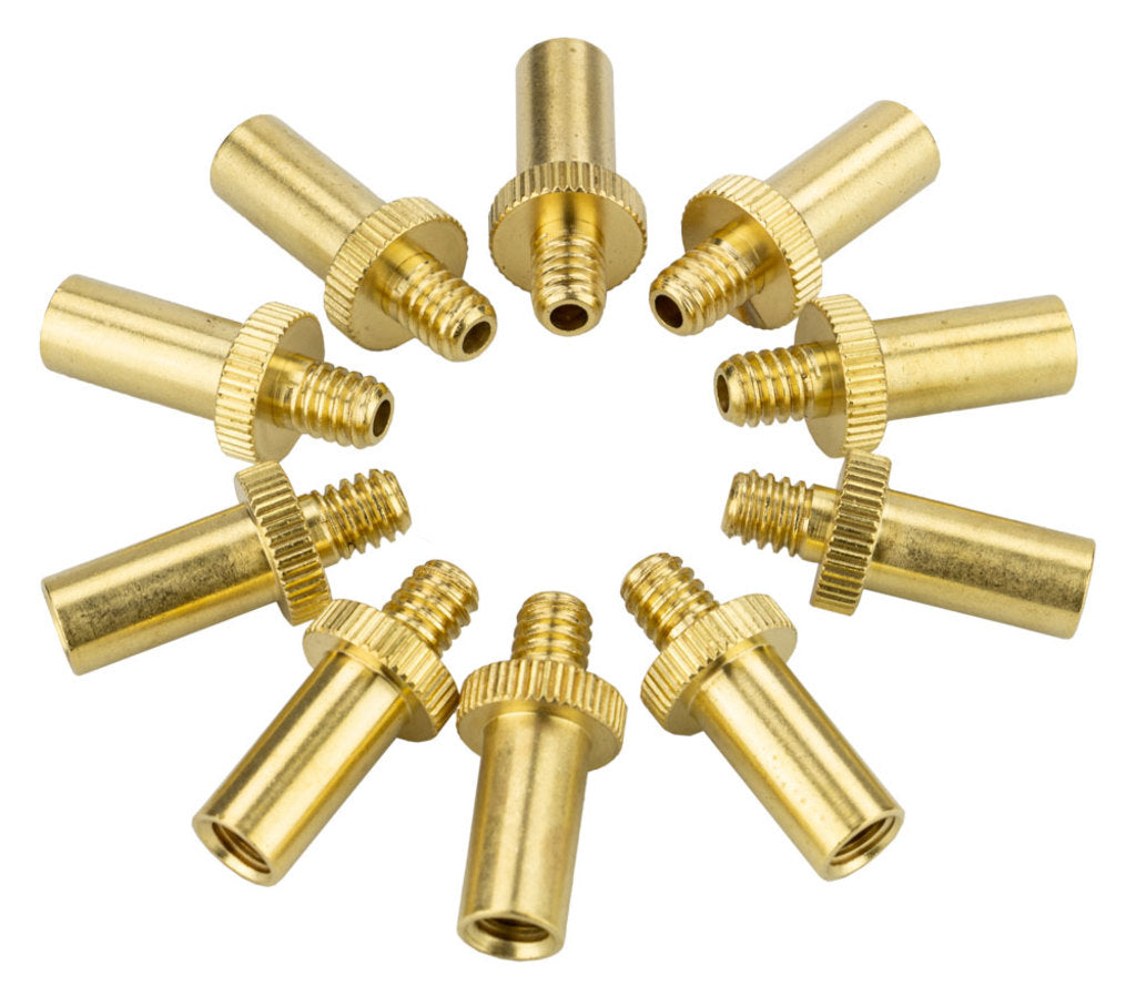 Unbranded valve nipple French M edge copper DS A 10