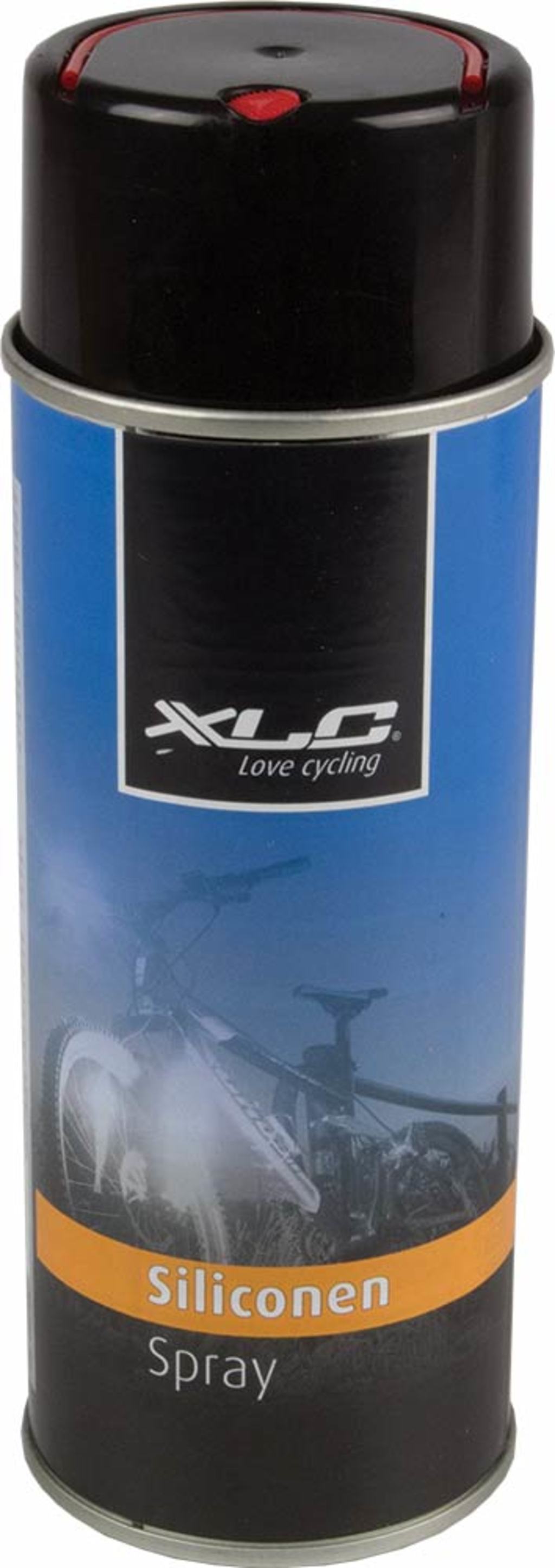 Xlc oil silicone spray