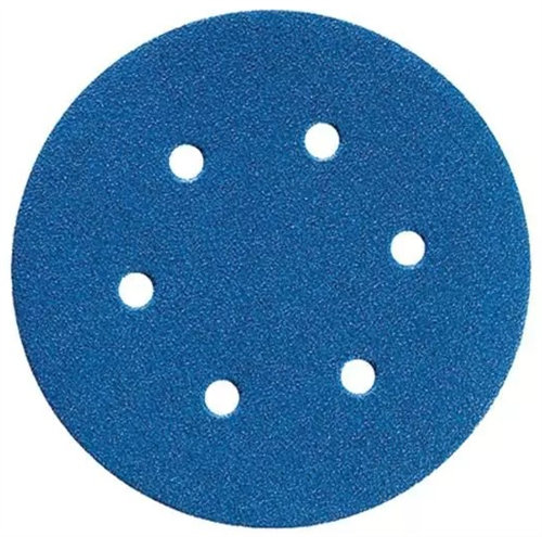 Norton klitschuurschijf h835 150mm p40 | 25 stuk stuks