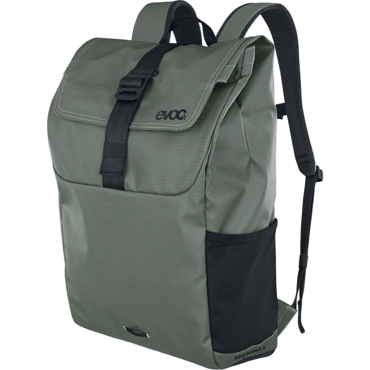Evoc - duffle backpack 26 dark olive black one size 26l