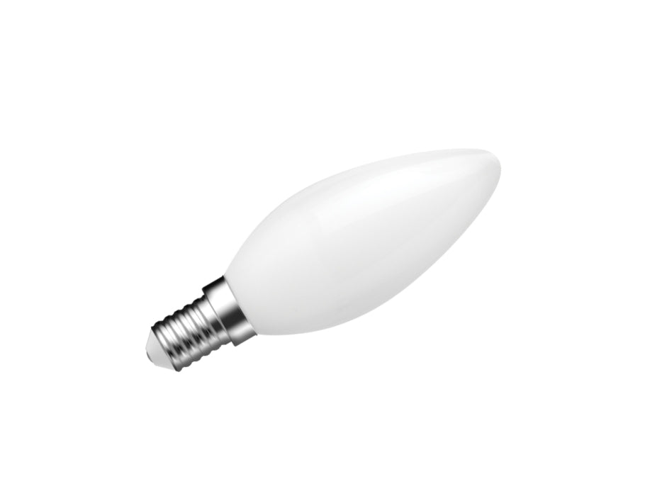 Megaman LED lamp - E14 - 250 lm - candle - matte