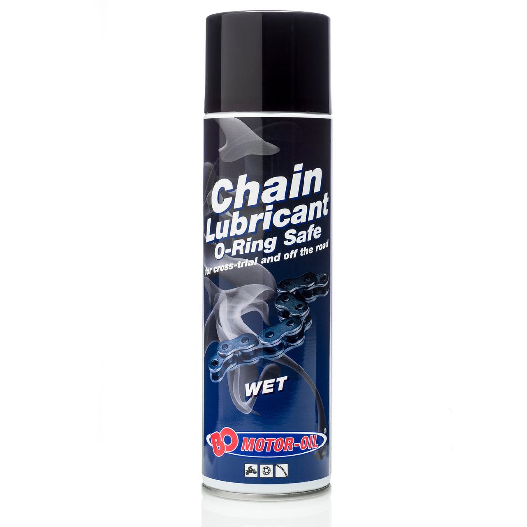 Bo motor oil spray can bo chain spray cross (500ml)