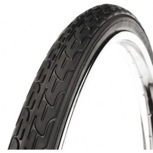 Deli Tire Tire S-604 28x1 5 8x1 3 8 (37-622) Černý reflex