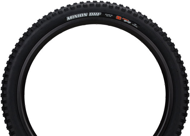 Maxxis minion dhf 3c maxxgrip downhill 24 wired tyre