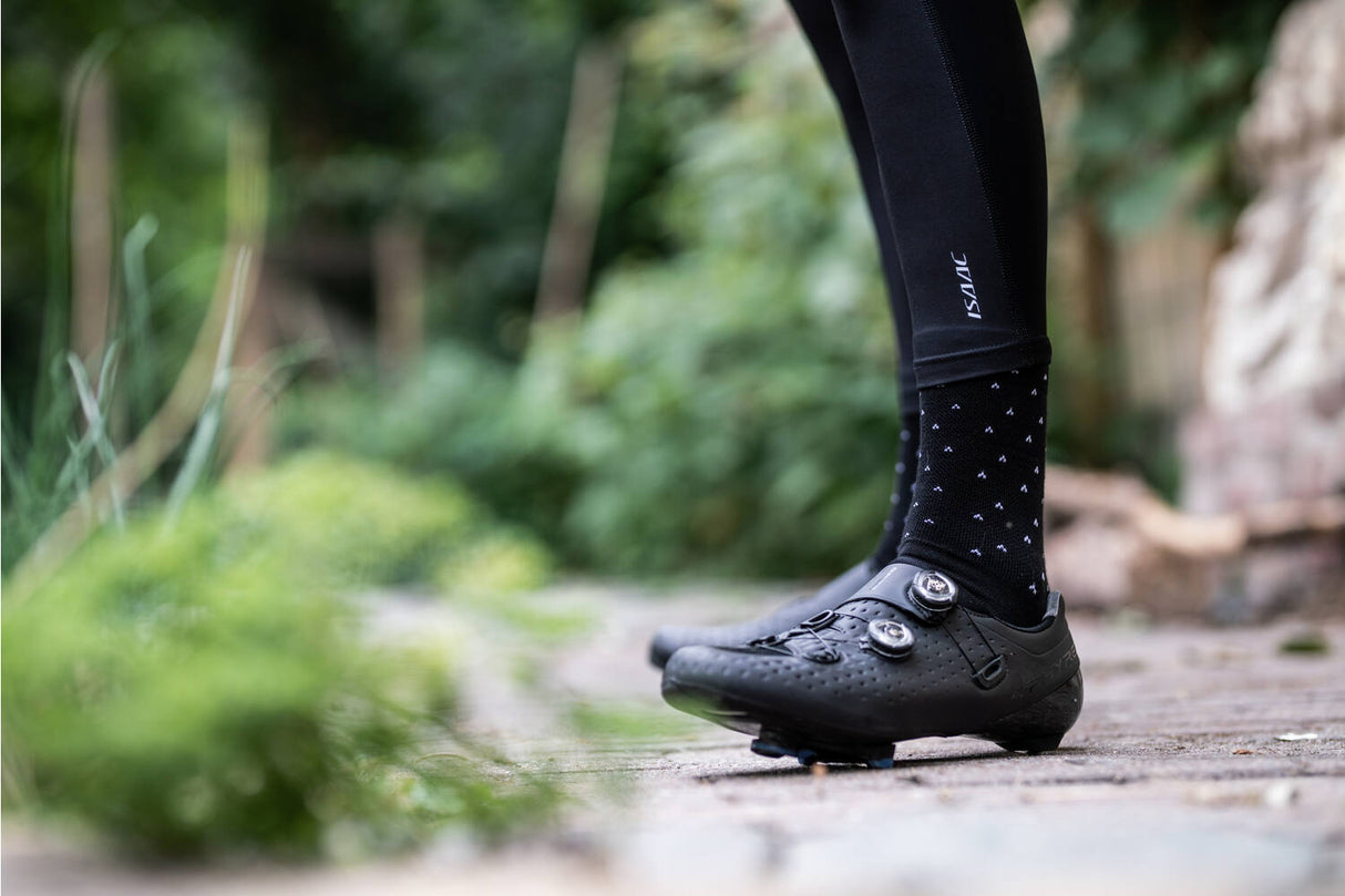 Isaac Socks Pro High 16 cm Rozmiar 35-37