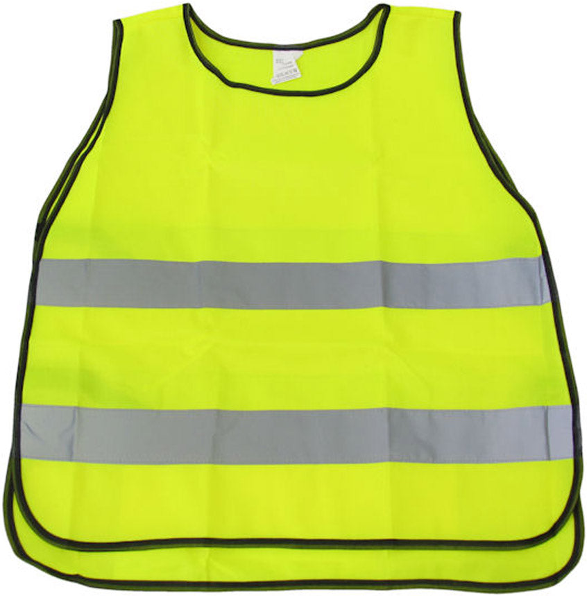 Safety vest reflective small medium