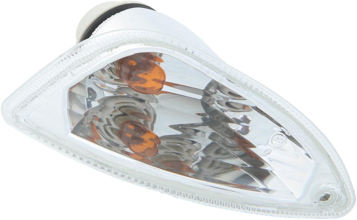Coming soon triom turn signal rear turn signal piaggio oem
