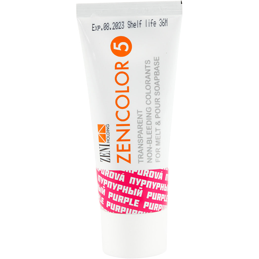 Soap paint, pink, 30 gr 1 box