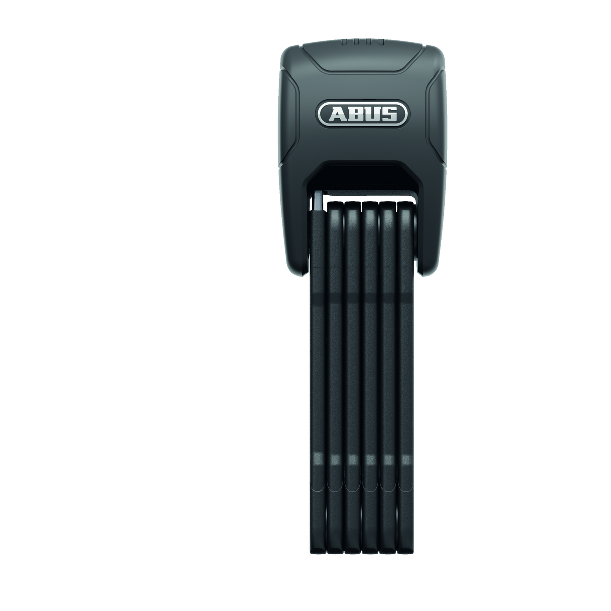 Abus Bordo Alarm 6000KA 90 folding lock - black - 90cm - bicycle security