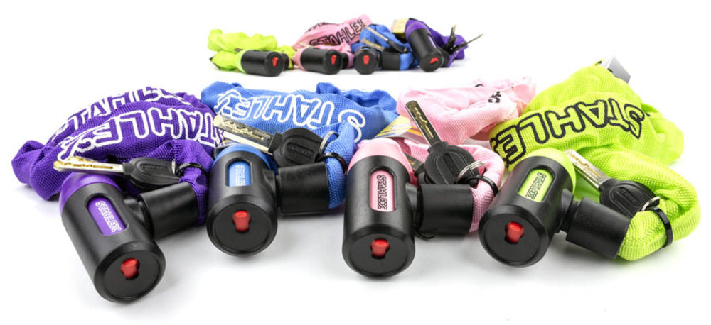 Stahlex chain lock