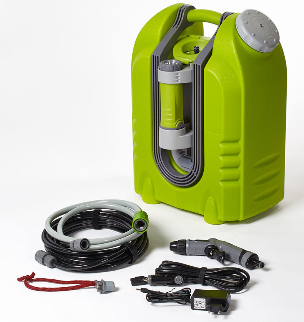 Aqua2go grs pressure cleaner pro mobile