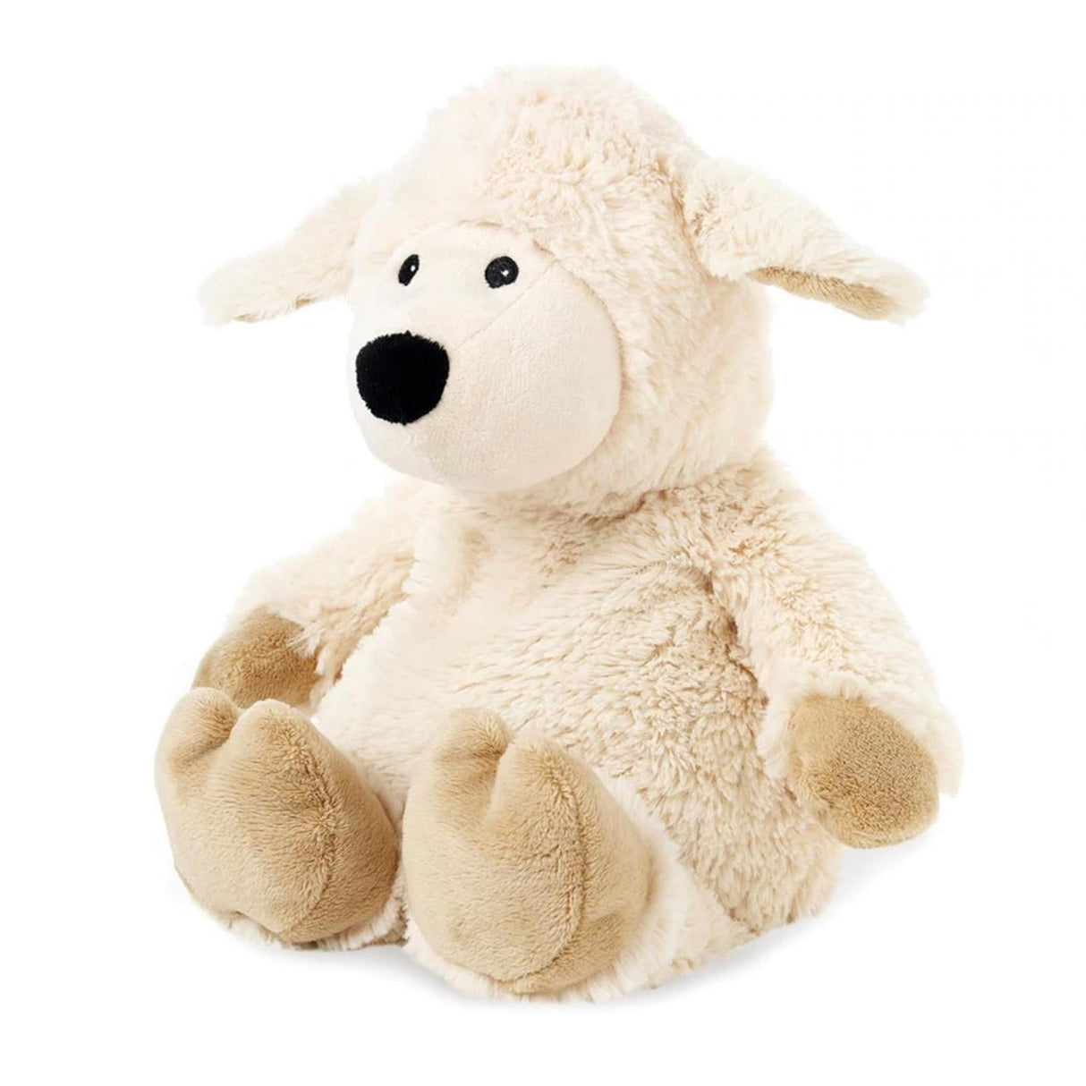 Warmies sheep heat cuddly toy