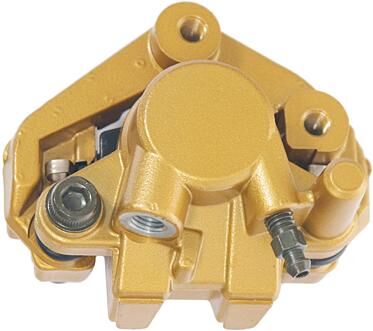 Supertec tuning parts remklauw brake caliper supertec tun.parts gold