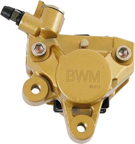 Supertec tuning parts remklauw brake caliper supertec tun.parts front gold