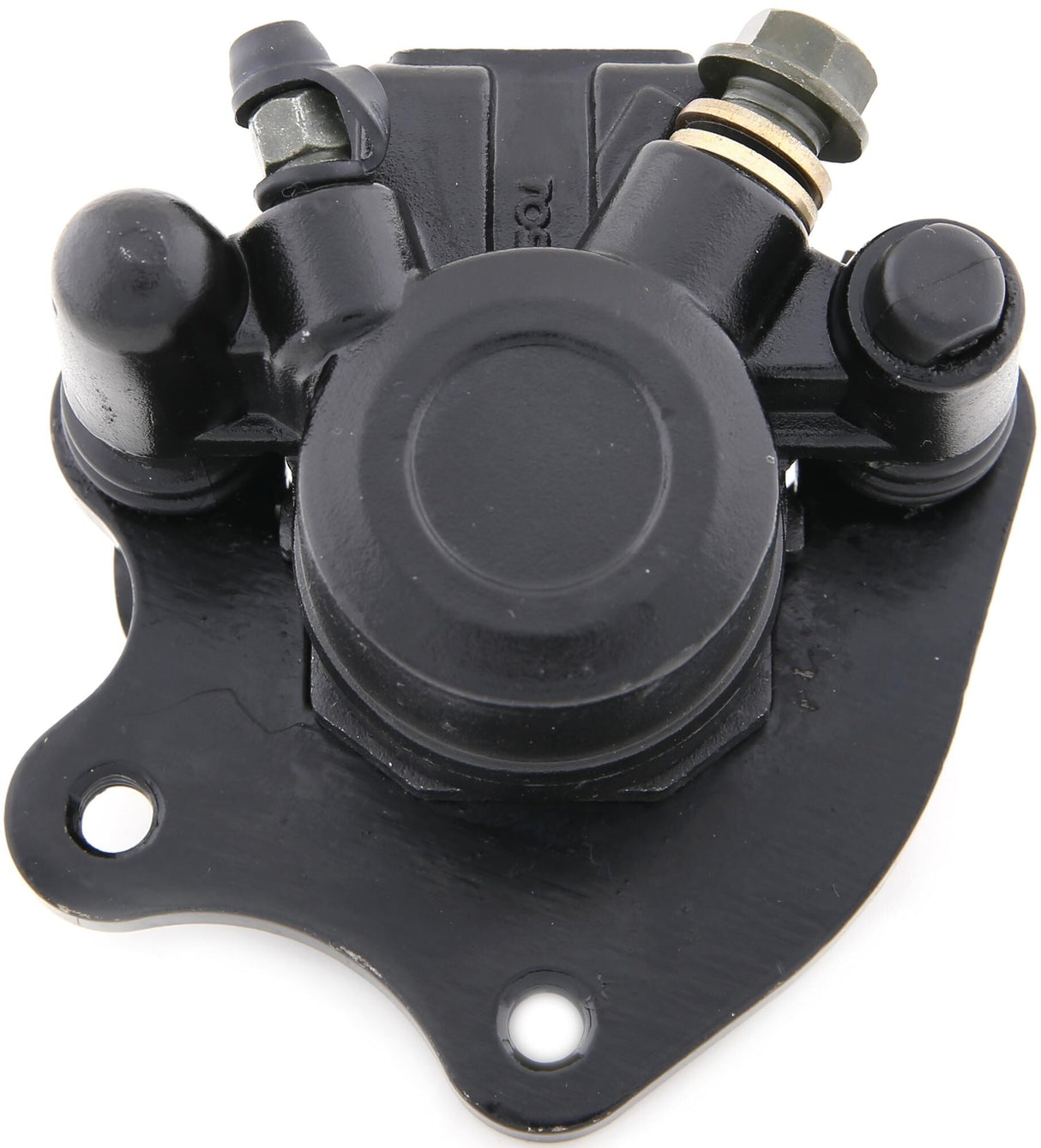 Supertec tuning parts brake caliper brake caliper supertec tun.parts front black