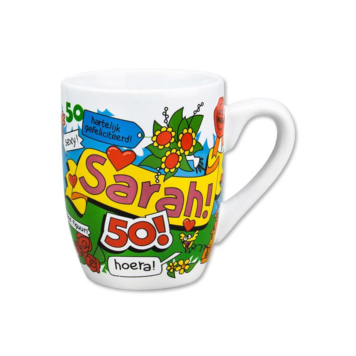 Paperdreams cartoonmok sarah nr 11