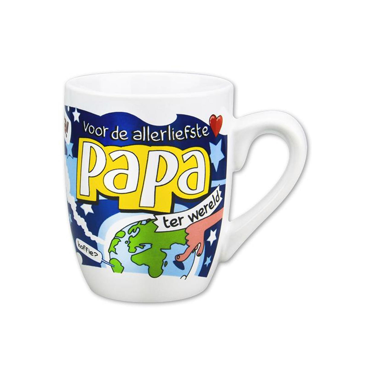 Paperdreams cartoonmok papa nr 69