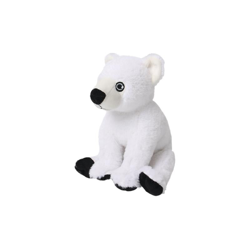 Paperdreams glada vänner - isbjörn 15x15x18cm