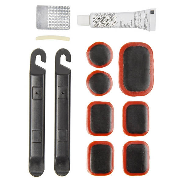 M-Wave Tire Repair Kit 12-piece