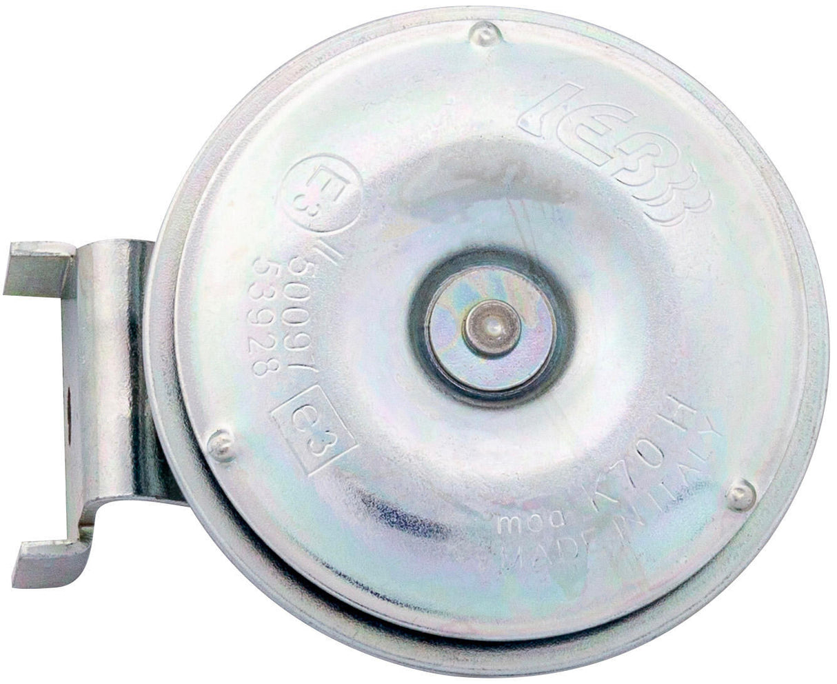 Rms stuurtoeter horns 12 v ø 71 mm chrome