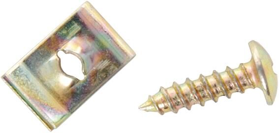 Tnt bolt set cladding set m5x15