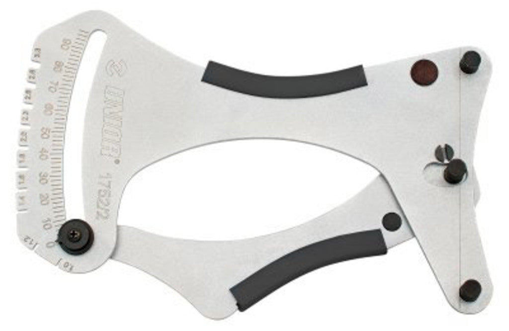 Unior Spaak Spannungsmesser analog 1752 2p