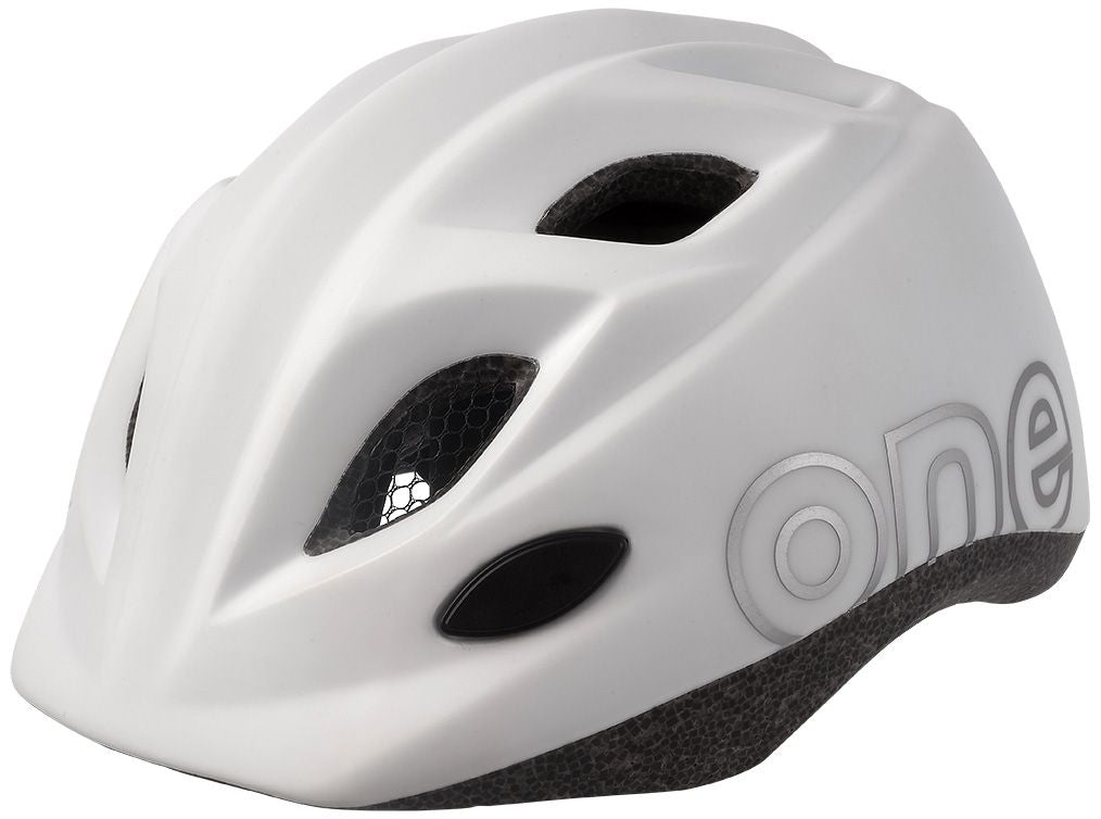 Capacete bobike um xs 48 52 Branca de neve