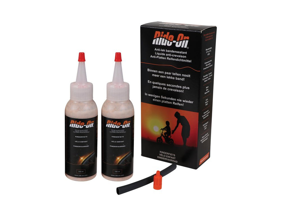 Fahrt mit Reifen-Alantant-Fahren für Kinderrad 2 x 100 ml
