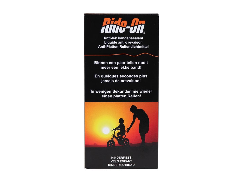 Fahrt mit Reifen-Alantant-Fahren für Kinderrad 2 x 100 ml