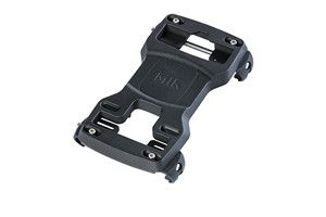 Mik - Placa de transportadora de bagagem - preto