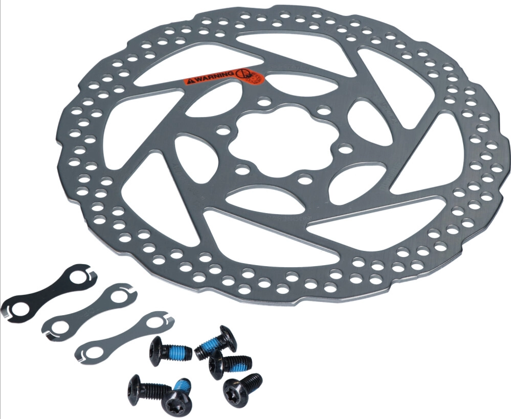 Shimano спирачен диск sm-rt56 шим. спирачни ротори 160 mm 6l rt56s