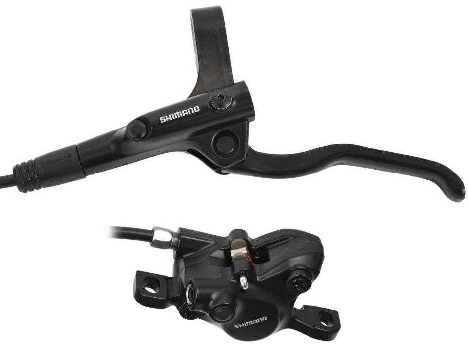 Shimano BL-MT200 + BR-MT200 Hydraulic 2p front
