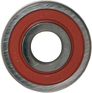 Ntn ball bearing ball bearings 6200 2rsr (6200 llu) 10x30x9