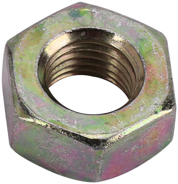 Rms nut hexagon nuts m10x1.25 din 934