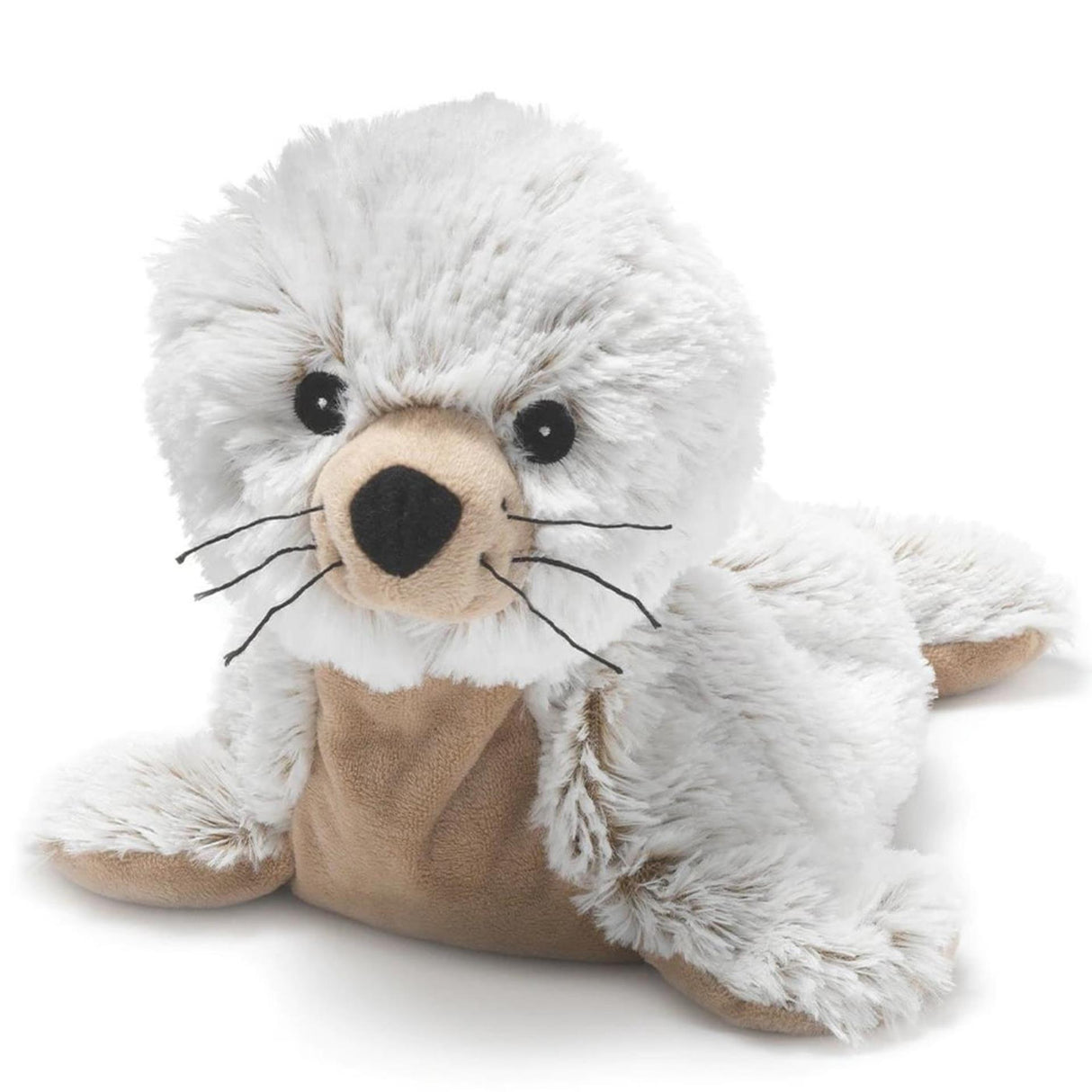 Warmies seal heat cuddly toy