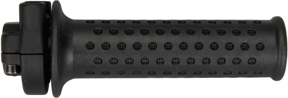 Domino throttle grip armature throttle grips alu sw 2-train