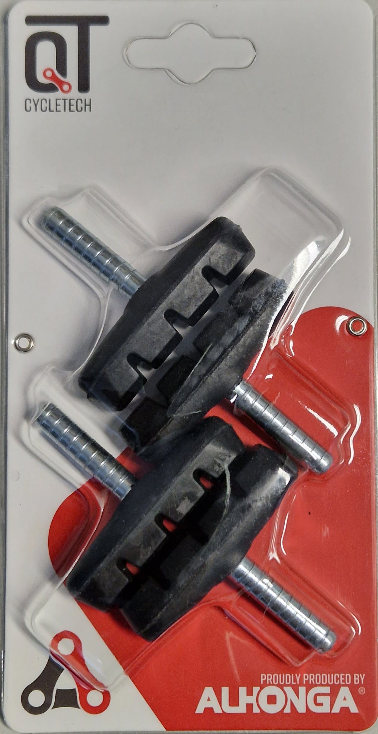 QtCychectech Qt Cycle Tech Rembble Stift 2 par på blister 1520084