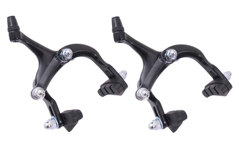 Rms brake set singlespeed fixie aluminum black