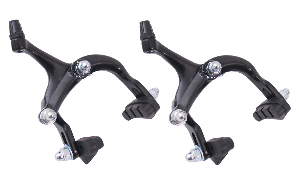 Rms brake set singlespeed fixie aluminum black