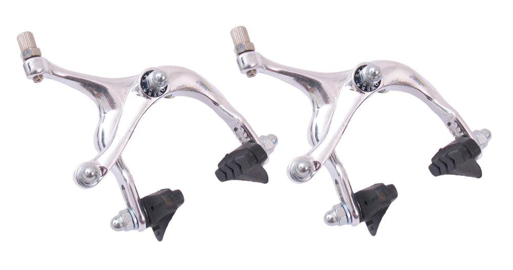Rms brake set singlespeed fixie aluminum silver