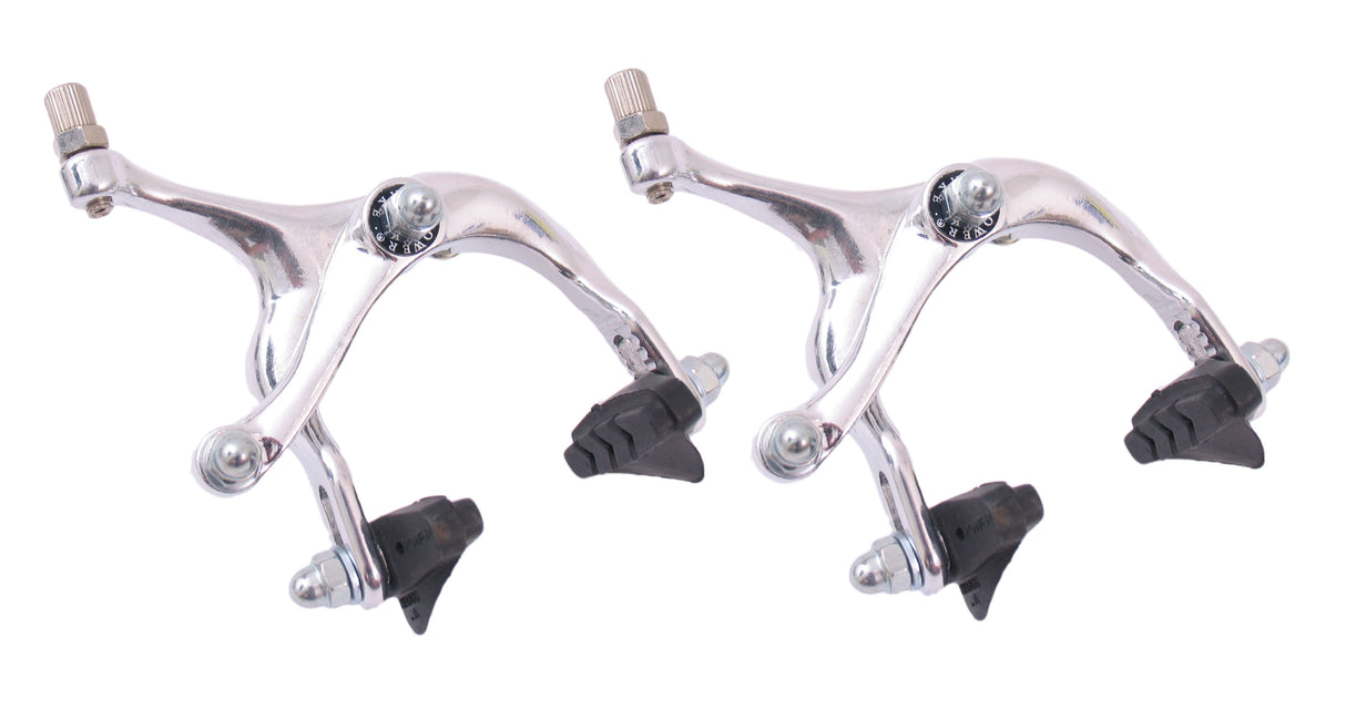 Rms brake set singlespeed fixie aluminum silver