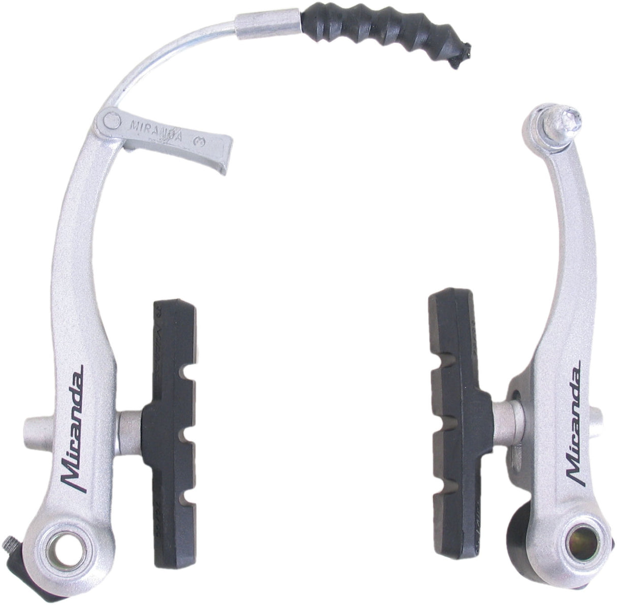 V-brake Miranda Elegance Matte Silver Universal front or rear