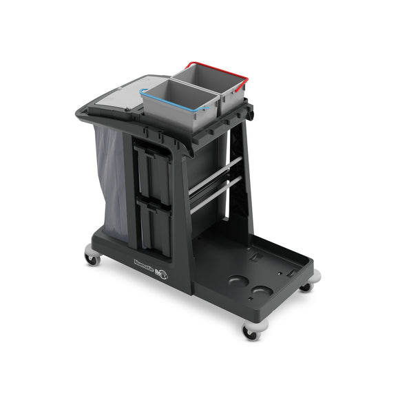 Numatic pracovný vozík reflo eco-matic em5
