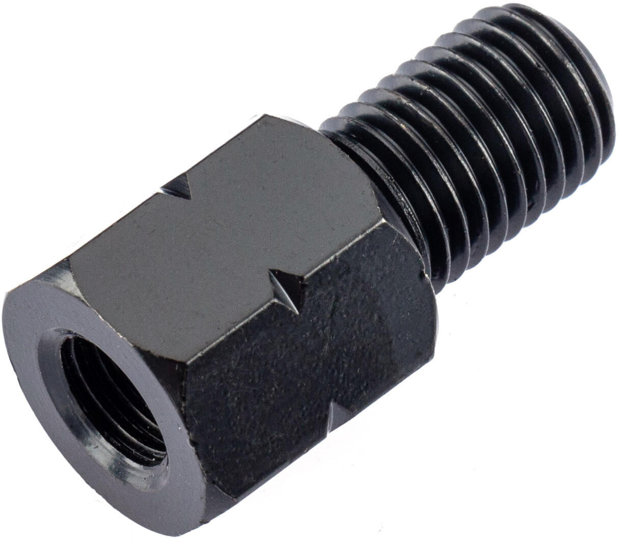 Vparts mirror adapter mirror adapter m10 left f. mirrors m8 lg, rt2