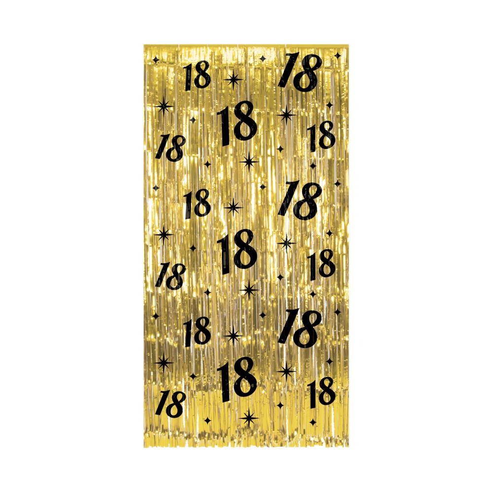 Paperdreams door curtain - 18