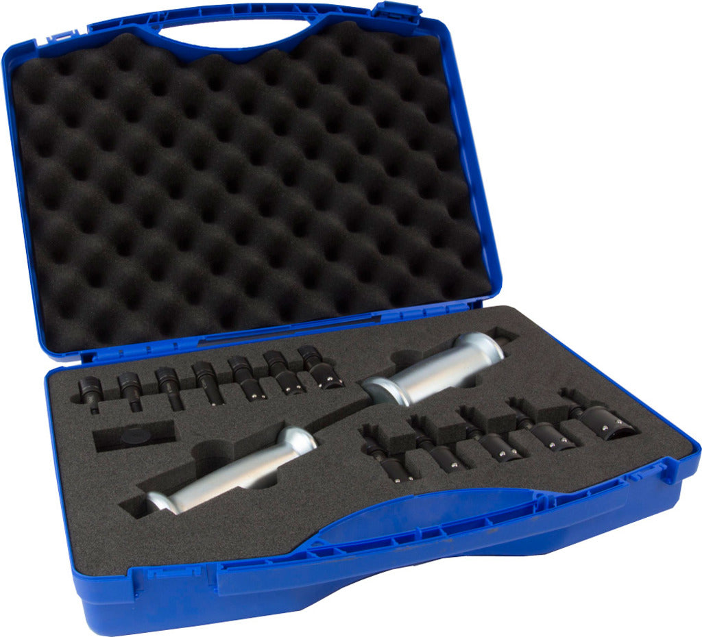 Cyclus - tool case bearing (dis)assembly set