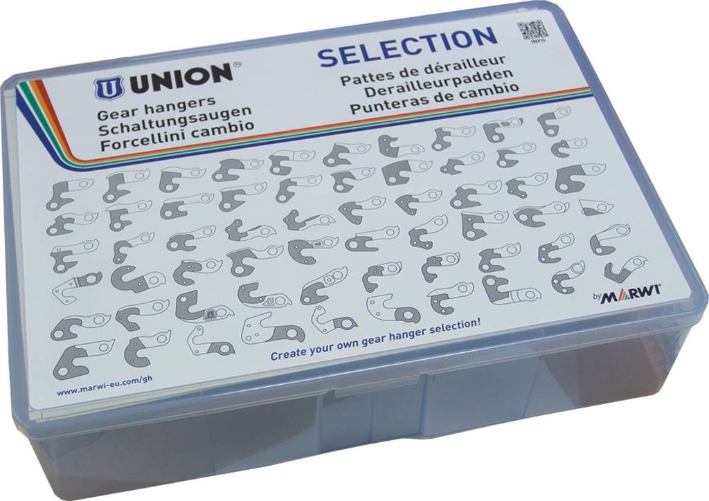 Scatola della gamma dell'Unione M All Pad Stikk