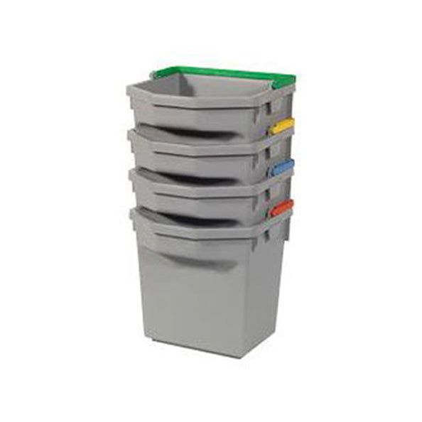 Numatic emmer blauw (5 liter)